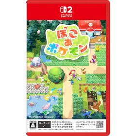 【新品】NSW2 ぽこ あ ポケモン