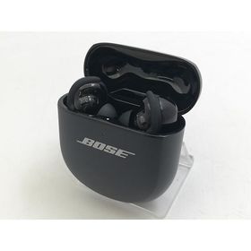 【中古】BOSE QuietComfort Ultra Earbuds 第2世代 [ブラック]【大宮東口】保証期間１ヶ月【ランクB】