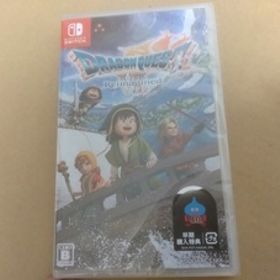 新品未開封 ドラゴンクエストⅦ Reimagined Switch スイッチ ドラゴンクエスト7 ドラクエ7