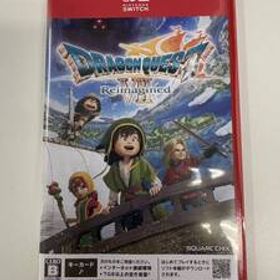 【Switch2】 ドラゴンクエストVII Reimagined【送料無料】