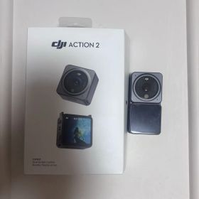 DJI ACTION 2 アクションカメラ 本体