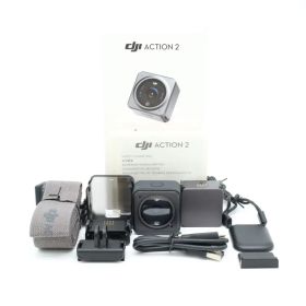 DJI Action 2 Powerコンボ（128GB） アクションカメラ 4K
