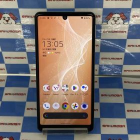 【中古】AQUOS sense4 basic 64GB シルバー A003SH Y!mobileSIMフリー