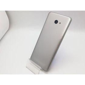 【中古】KYOCERA ymobile 【SIMロック解除済み】 かんたんスマホ2 シルバー 3GB 32GB A001KC【アリオ倉敷】保証期間１ヶ月【ランクB】