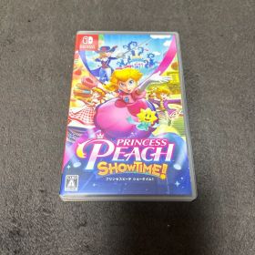 Switch プリンセスピーチ Showtime!