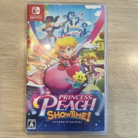 Switch プリンセスピーチ Showtime!