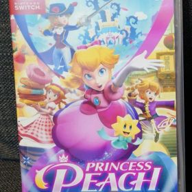 Princess Peach: Showtime! プリンセスピーチショウタイム