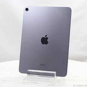 〔中古品〕 iPad Air 第5世代 256GB パープル MME63J／A Wi-Fi ［10.9インチ液晶／Apple-M1］〔中古品〕 iPad Air 第5世代 256GB パープル MME63J／A Wi-Fi ［10.9インチ液晶／Apple-M1］