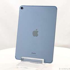 〔中古品〕 iPad Air 第5世代 256GB ブルー MM733J／A SIMフリー ［10.9インチ液晶／Apple-M1］〔中古品〕 iPad Air 第5世代 256GB ブルー MM733J／A SIMフリー ［10.9インチ液晶／Apple-M1］