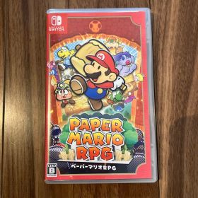 ペーパーマリオRPG Nintendo Switch