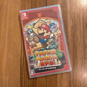 ペーパーマリオRPG Nintendo Switch