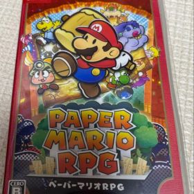 Switch ペーパーマリオRPG