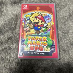 ペーパーマリオRPG パッケージ版