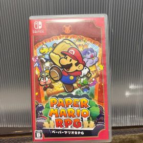 ペーパーマリオRPG Nintendo Switch