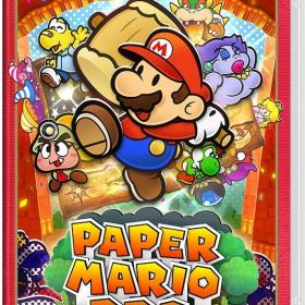 switchソフト ペーパーマリオRPG