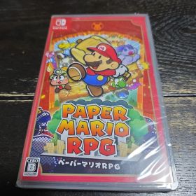 ペーパーマリオRPGʕ•ᴥ•ʔNintendo Switch