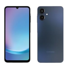 SIMフリー Galaxy A25 5G SC-53F ブラック [Black] 開封未使用品 Samsung 白ロム スマートフォン