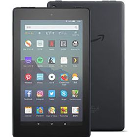 Amazon Fire 7 第9世代[16GB] Wi-Fiモデル ブラック【安心保証】