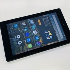 ★送料無料★WiFi★Kindle Fire 7 SR043KL★ブラック★0008280000712★SYS★02/19