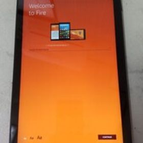 S4594 Amazon Fire HD10 第7世代 SL056ZE アマゾンタブレット 簡易動作確認＆簡易清掃＆初期化OK 送料無料 現状品