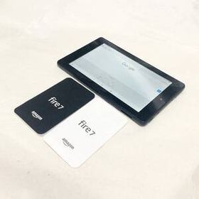 送料無料 アマゾン ファイア 7 タブレット 第9世代 16GB 取扱説明書付 アンドロイド Amazon Fire Tablet Android アレクサ Alexa 本体のみ