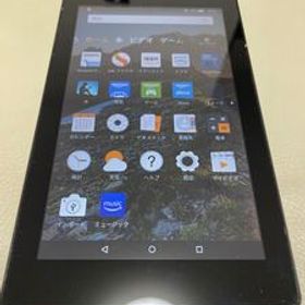 Amazon Fire 7 第7世代 現状品 Y1205