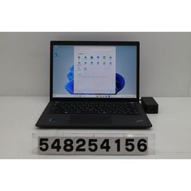 ノートパソコン Lenovo ThinkPad X13 Gen2 Core i5 1135G7 2.4GHz/8GB/256GB(SSD)/13.3W/WUXGA(1920x1200)/Win11