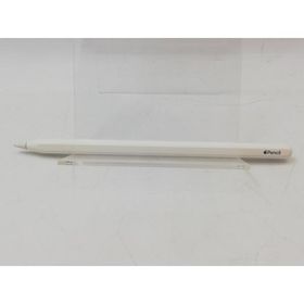 【中古】Apple Apple Pencil（第2世代） MU8F2J/A【柏】保証期間１週間
