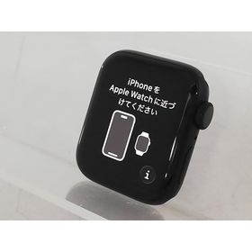 【中古】Apple Apple Watch SE2 40mm GPS ミッドナイトアルミニウムケース (バンド無し)【大宮東口】保証期間１ヶ月【ランクB】