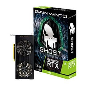 〔中古〕GAINWARD GEFORCE RTX 3060 GHOST 12GB〔262-ud〕