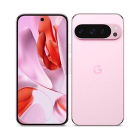 Google Pixel 9 Pro[256GB] SoftBank ローズクオーツ【安心保 …