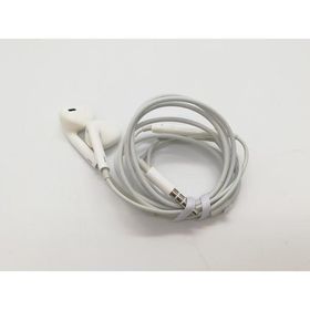 【中古】Apple EarPods with 3.5 mm Headphone Plug [付属品]【アリオ倉敷】保証期間１週間