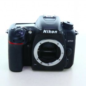 【中古】 (ニコン) Nikon D7500 ボデイ【中古カメラ デジタル一眼】 ランク：B
