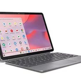 ★レノボ / Lenovo Chromebook Duet Gen9 83HH000UJP[ルナグレー] (10.95型 /MediaTek Kompanio 838 /4GB /128GB /ChromeOS)【タブレットPC】【送料無料】