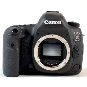 キヤノン Canon EOS 5D Mark IV ボディ デジタル 一眼レフカメラ 【中古】