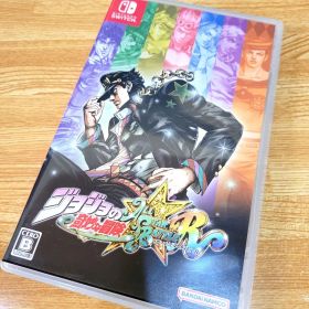 ジョジョの奇妙な冒険 オールスターバトル R