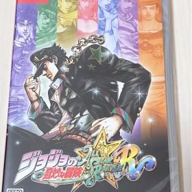 ジョジョの奇妙な冒険 オールスターバトル R ソフト Switch