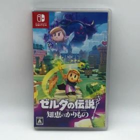 Nintendo Switch ゼルダの伝説 知恵のかりもの【GSW073-008】054
