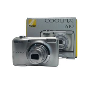 Nikon COOLPIX A10シルバー