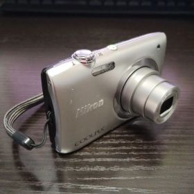 【ジャンク】Nikon COOLPIX A100 シルバー