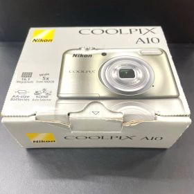 【E】Nikon ニコン COOLPIX クールピクス A10 デジタルカメラ