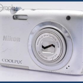 ★特別特価★ ニコン Nikon COOLPIX A100 5x 同梱可 #mj3387