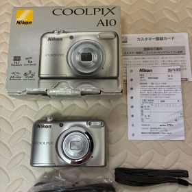 nikon&ニコン coolpix A10 デジタルカメラ