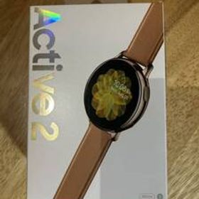 Galaxy Watch Active 2 未使用品