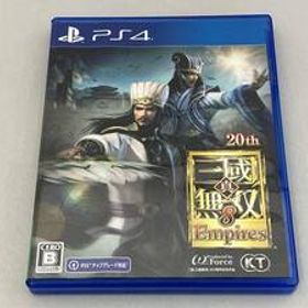 PS4 真・三國無双8 Empires