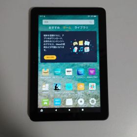 fire HD 8 plus タブレット タイプC