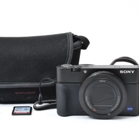 SONY Cyber-Shot DSC-RX100M3 カメラ