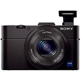 【中古-非常に良い】 ソニー デジタルカメラ DSC-RX100M2 1.0型センサー F1.8レンズ搭載 ブラック Cyber-shot DSC-RX100M2