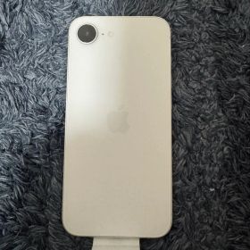 iPhone16e ホワイト 128G 新品未使用,未開封SIMフリー