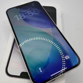 【極美品】iPhone 16e ホワイト 128GB SIMフリー